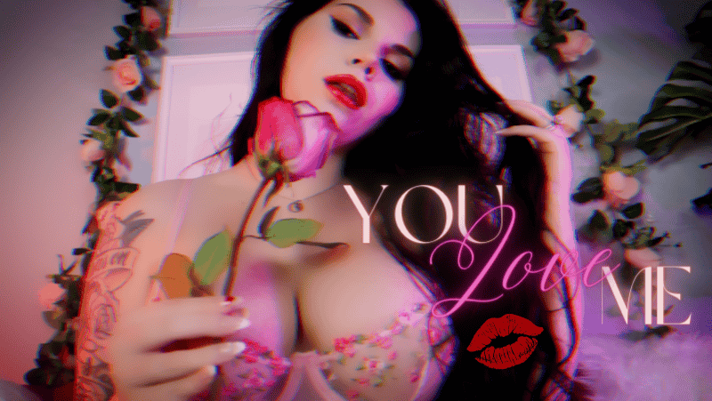 adela divine's femdom pov clip called you love me mind melt, themes are love addiction, mesmerize, mind melt and gooning