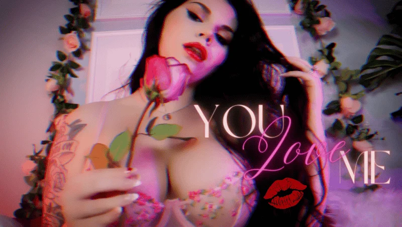 adela divine's femdom pov clip called you love me mind melt, themes are love addiction, mesmerize, mind melt and gooning