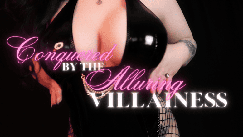 adela divine's thumbnail for femdom pov clip conquered by the alluring villainess