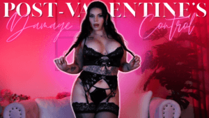 adela divine findom and femdom thumbnail for pov clip post-valentines damage control, homewrecking joi, homewrecker, gooning, cum countdown, orgasm control