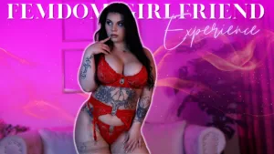 adela divine femdom and findom thumbnail for pov clip femdom girlfriend experience, love addiction, edging, gooning, tease and denial