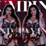 adela divine femdom and findom thumbnail for pov clip pumping and paying feels good, gooning, findom joi, financial domination